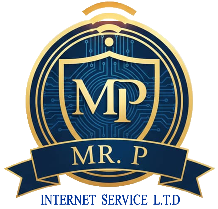 MR.P logo